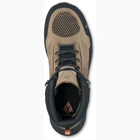 Brand New Vasque Men's Breeze LT ECO Mid Mesh Hiking Shoes-Waterproof,Breathable - Picture 6 of 6